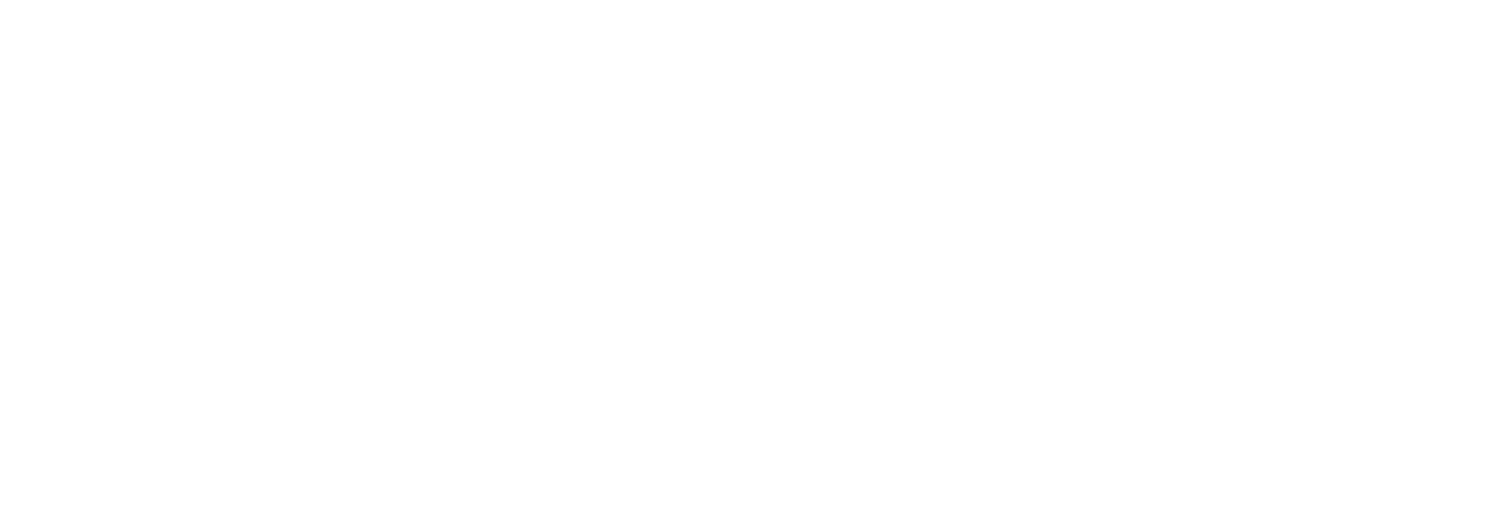 Kalan Hubbard White version logo